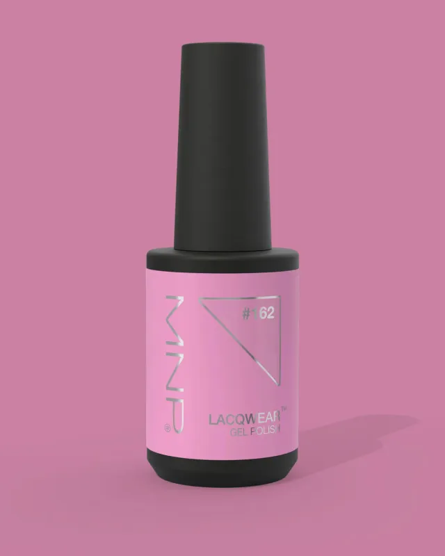 Mesauda Lacqwear 162 Mad Hatter smalto gel semipermanente 10 ml
