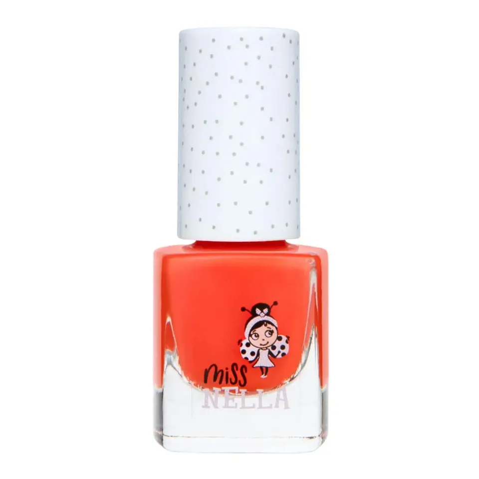 Miss Nella MN14 Poppy Fields smalto arancione coprente