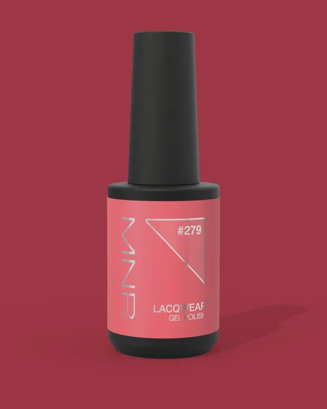 Mesauda Lacqwear 279 Silk Rose smalto semipermanente 10 ml senza HEMA