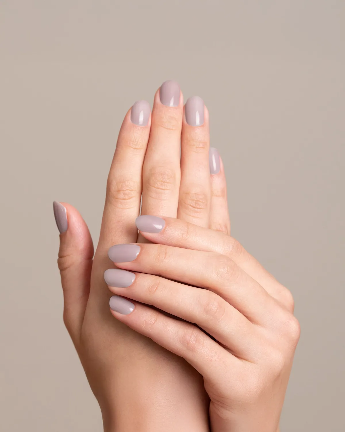 Mesauda Gelegant 302 Cashmere Smalto Semipermanente 8 ml Grigio Fumo