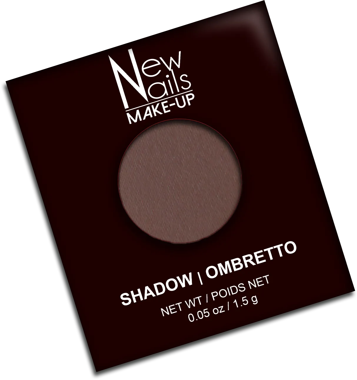 New Nails System EM04 Tuesday ombretto compatto cialda 1,5 g
