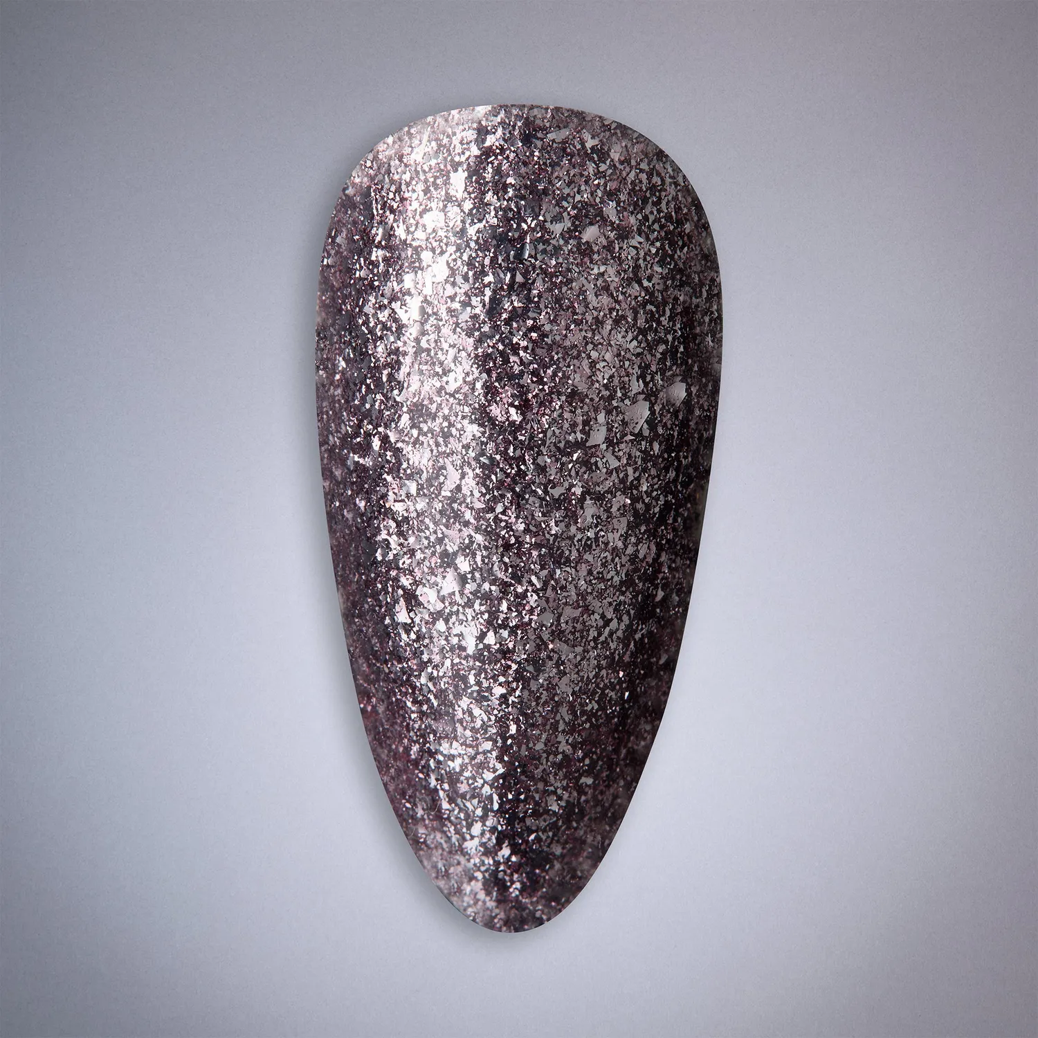 Nail Concept INKColor Platinum Mystic smalto semipermanente 15 ml rosa glitter