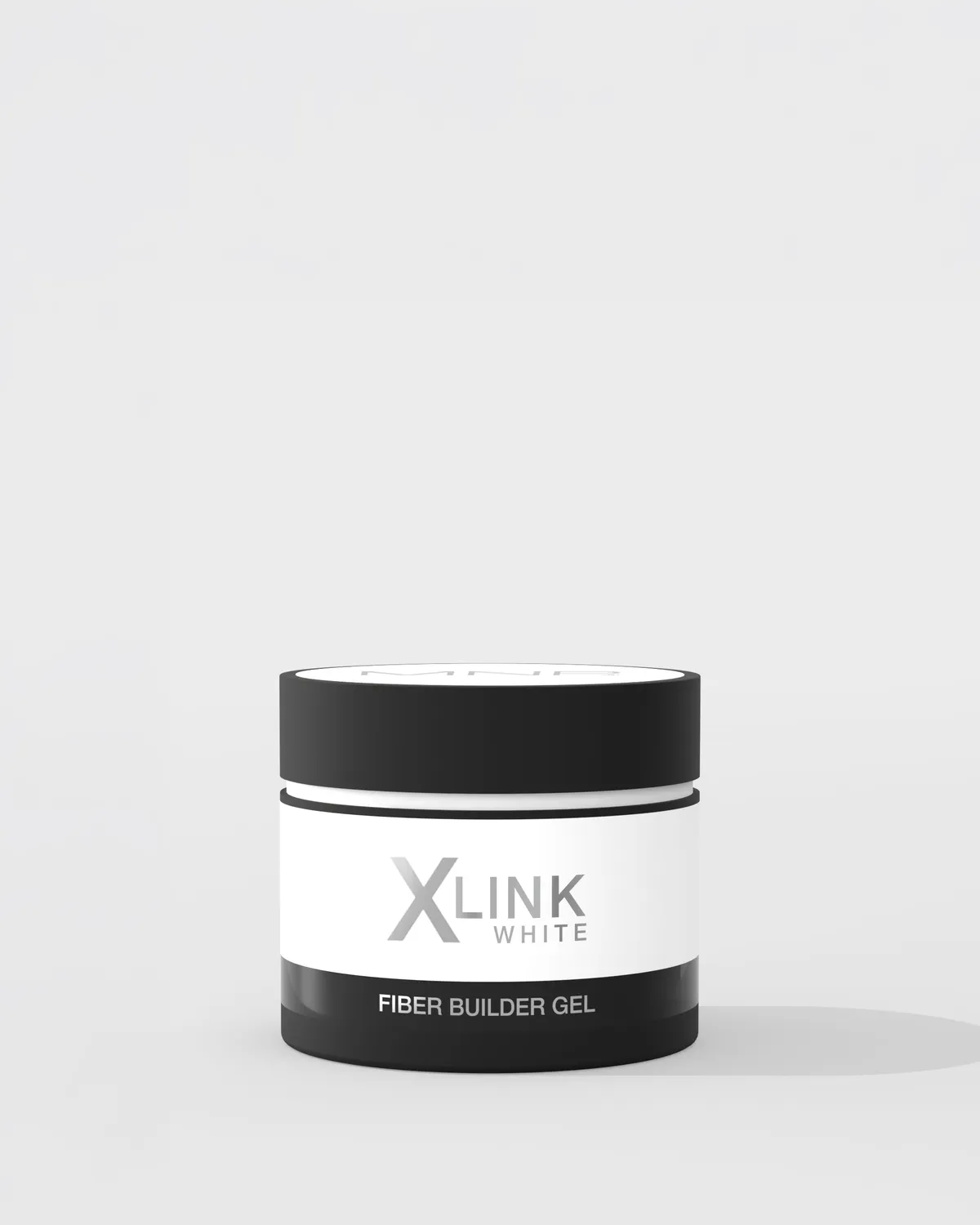 Mesauda Xlink Fiber Builder Gel White Gel Ricostruzione