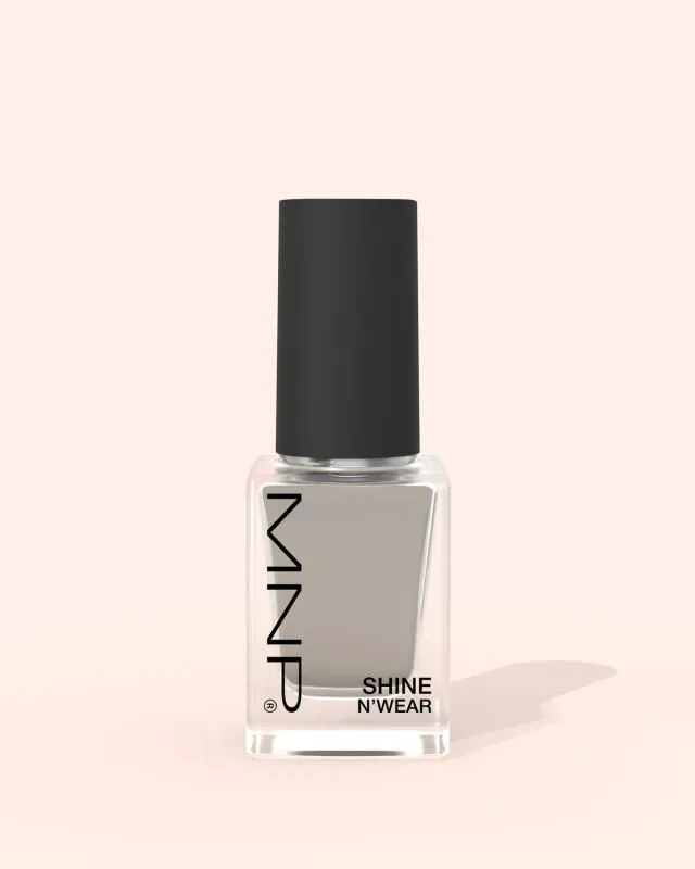 Mesauda Shine N'Wear 275 Full Moon smalto 10 ml bianco coprente