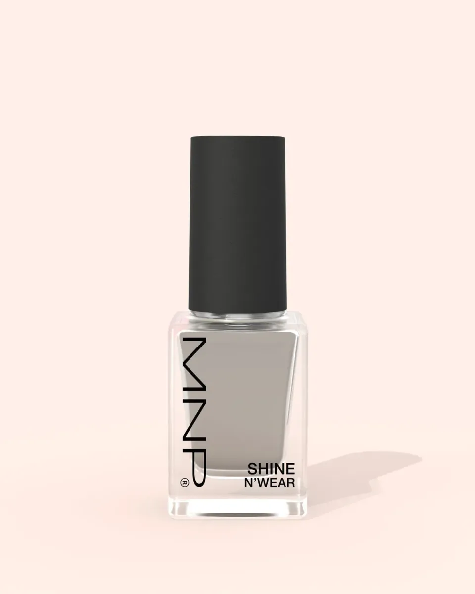 Mesauda Shine N'Wear 275 Full Moon smalto 10 ml bianco coprente