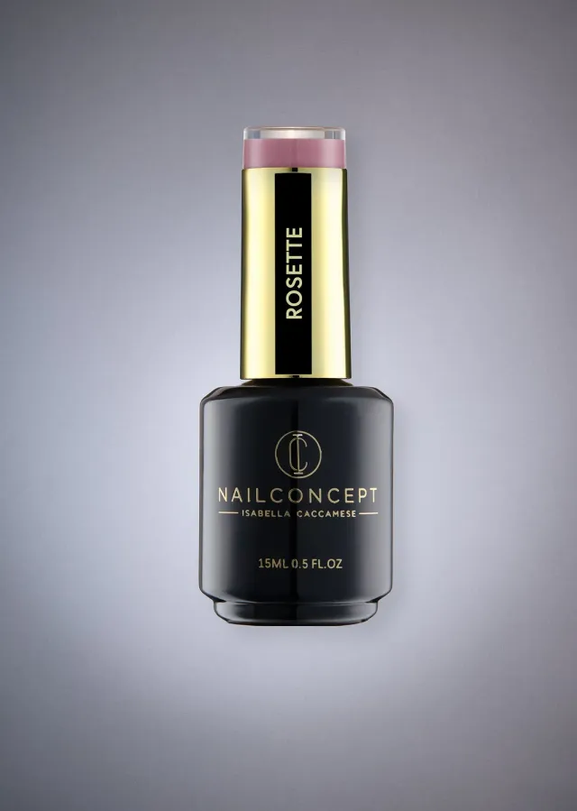 Nail Concept InkColor Rosette smalto semipermanente coprente 15 ml