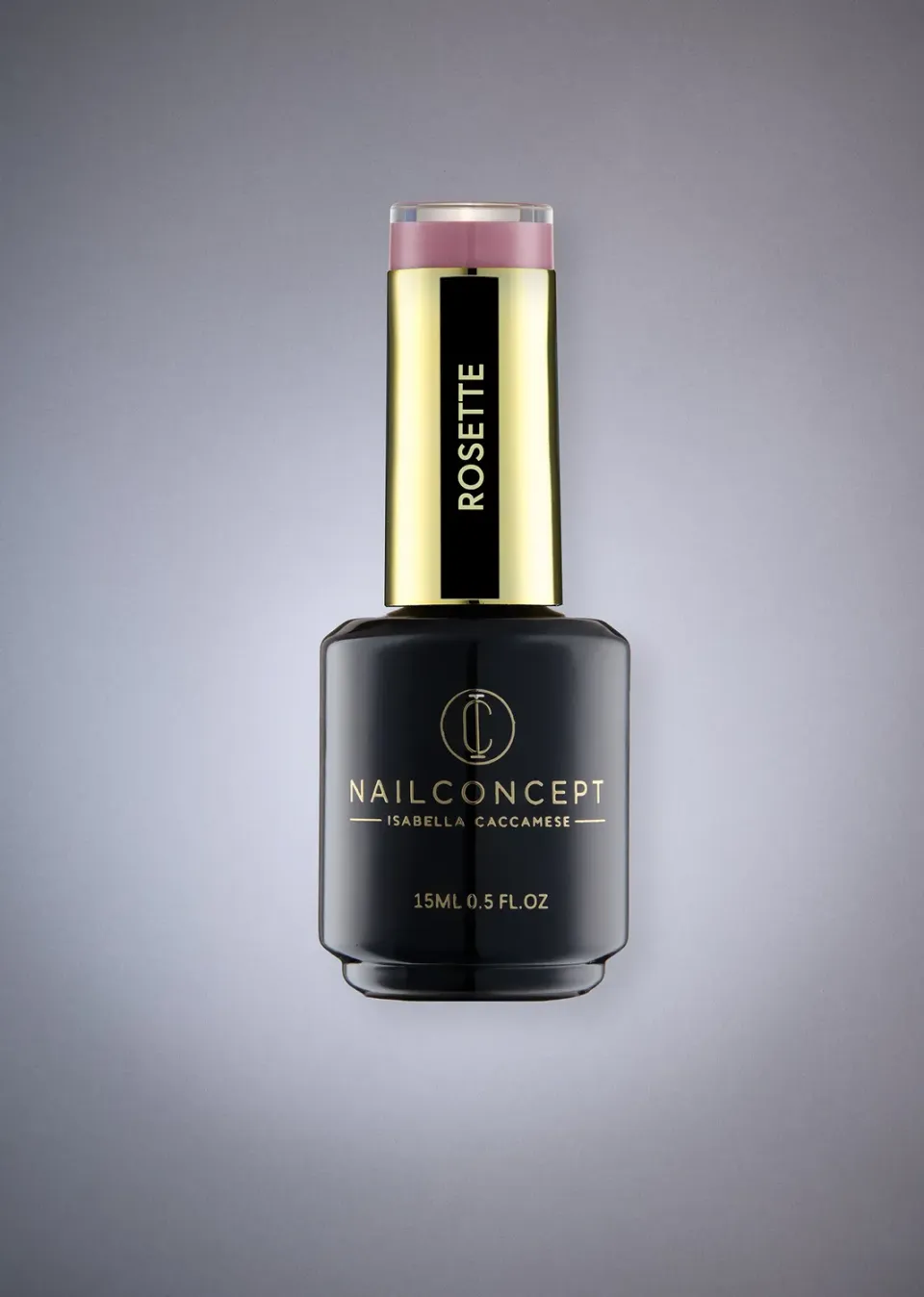 Nail Concept InkColor Rosette smalto semipermanente coprente 15 ml