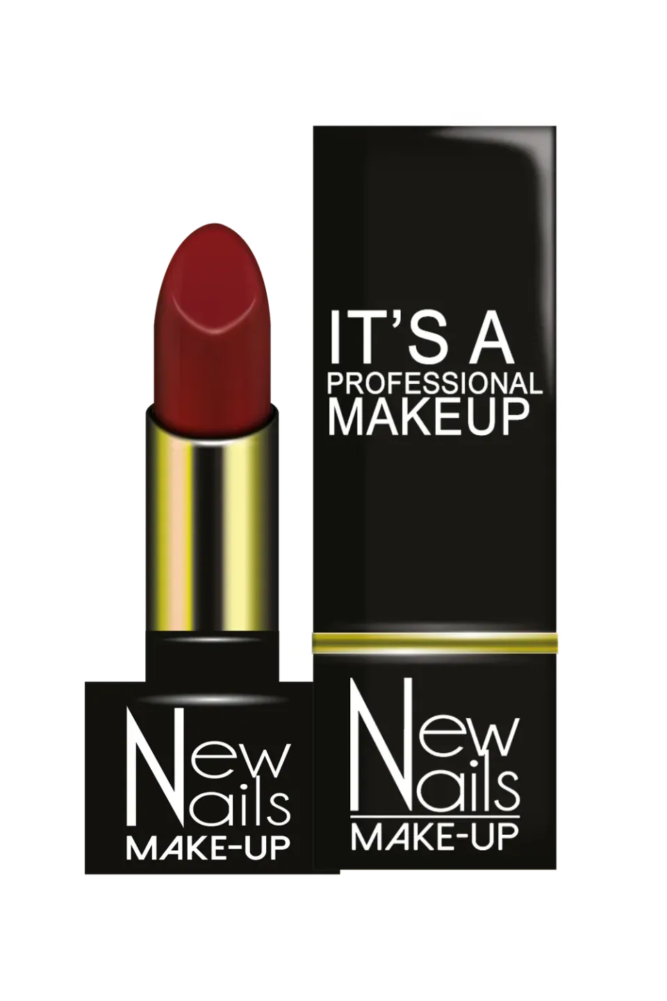 New Nails System Rossetto Stick 5gr Vellutato Ialuronico