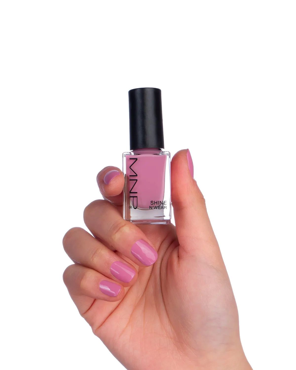 Mesauda Shine N'Wear 242 Desire smalto rosa nude 10 ml