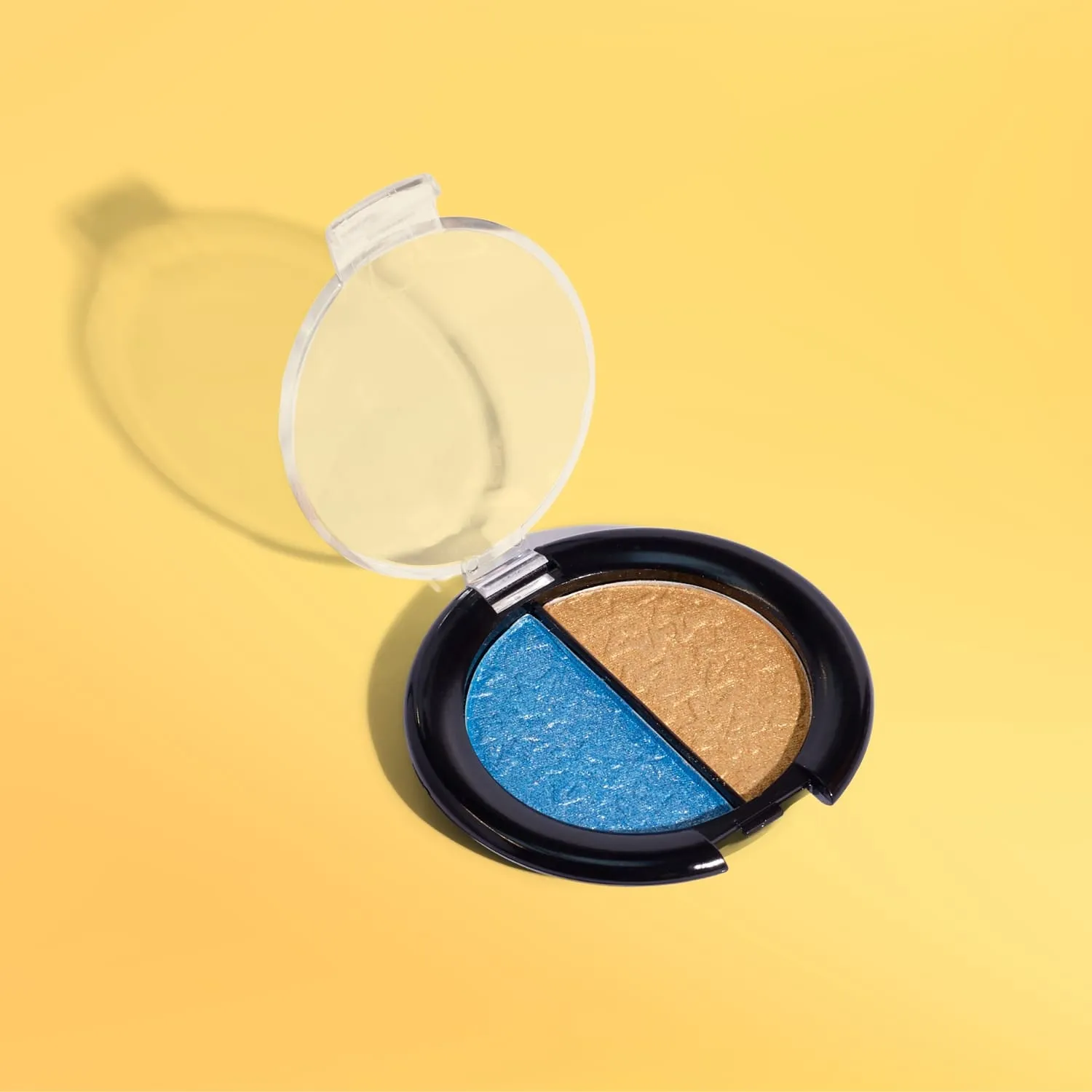 Miss Nella Golden Sands ombretto bambina blu oro