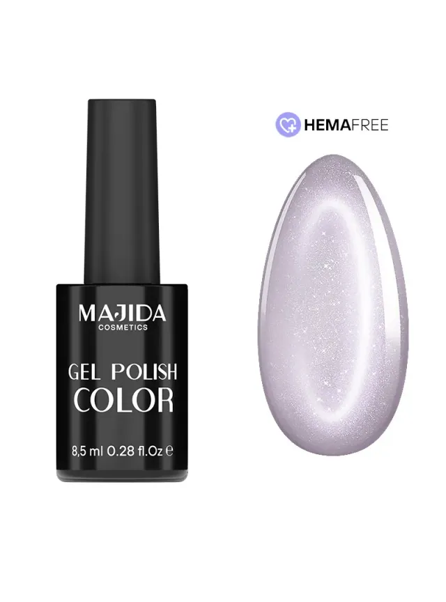 Majida Cat Eye Velvet 04 smalto semipermanente 8,5 ml magnetico