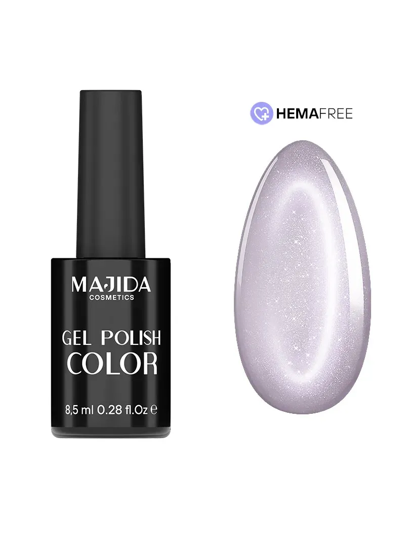 Majida Cat Eye Velvet 04 smalto semipermanente 8,5 ml magnetico