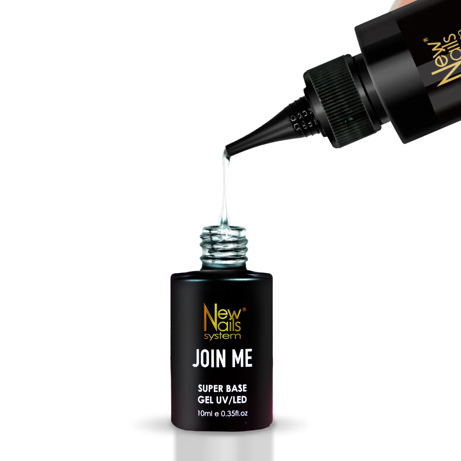 New Nails System Super Base Join Me base gel UV/LED 100 ml