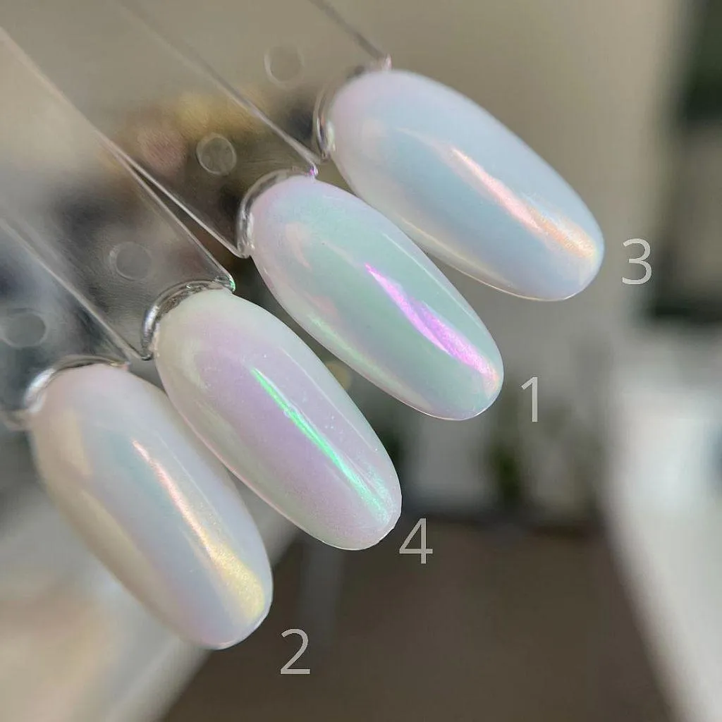 Majida Cosmetics Pearl Effect 01 pigmento unghie 2 g perlato