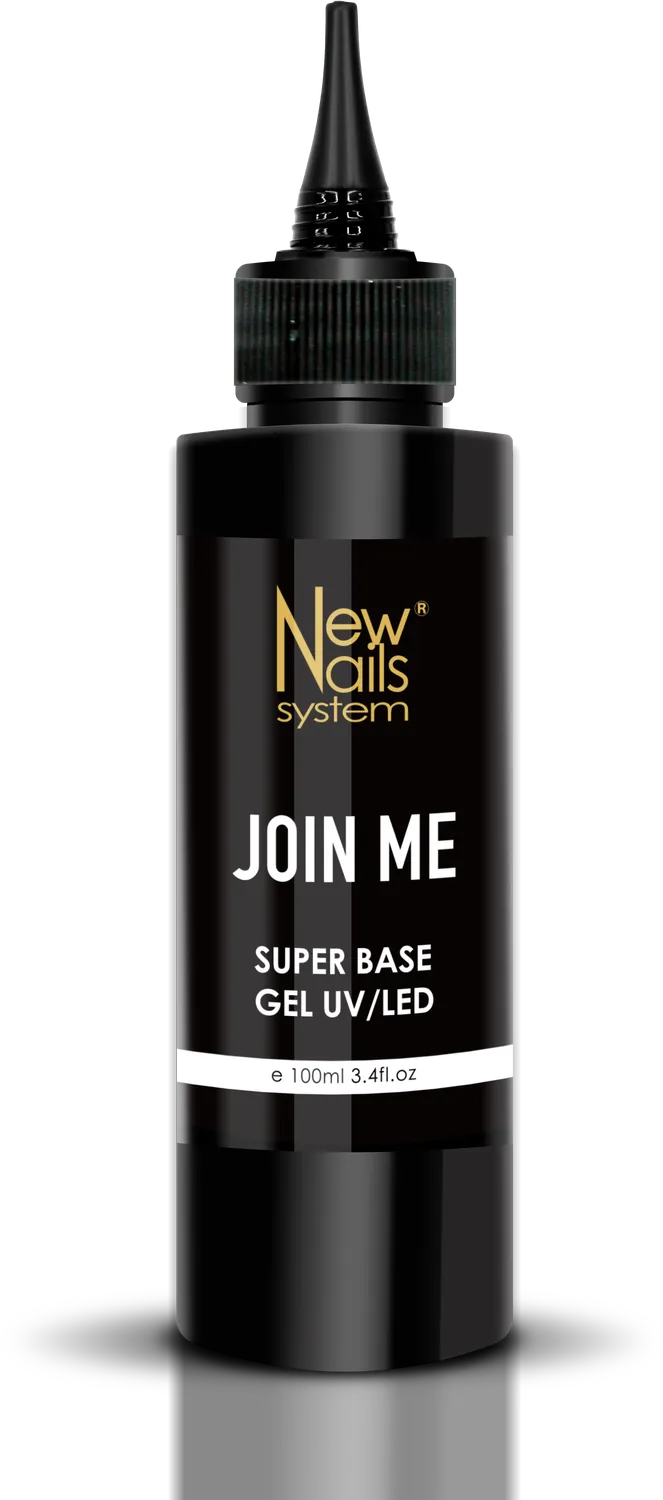 New Nails System Super Base Join Me base gel UV/LED 100 ml