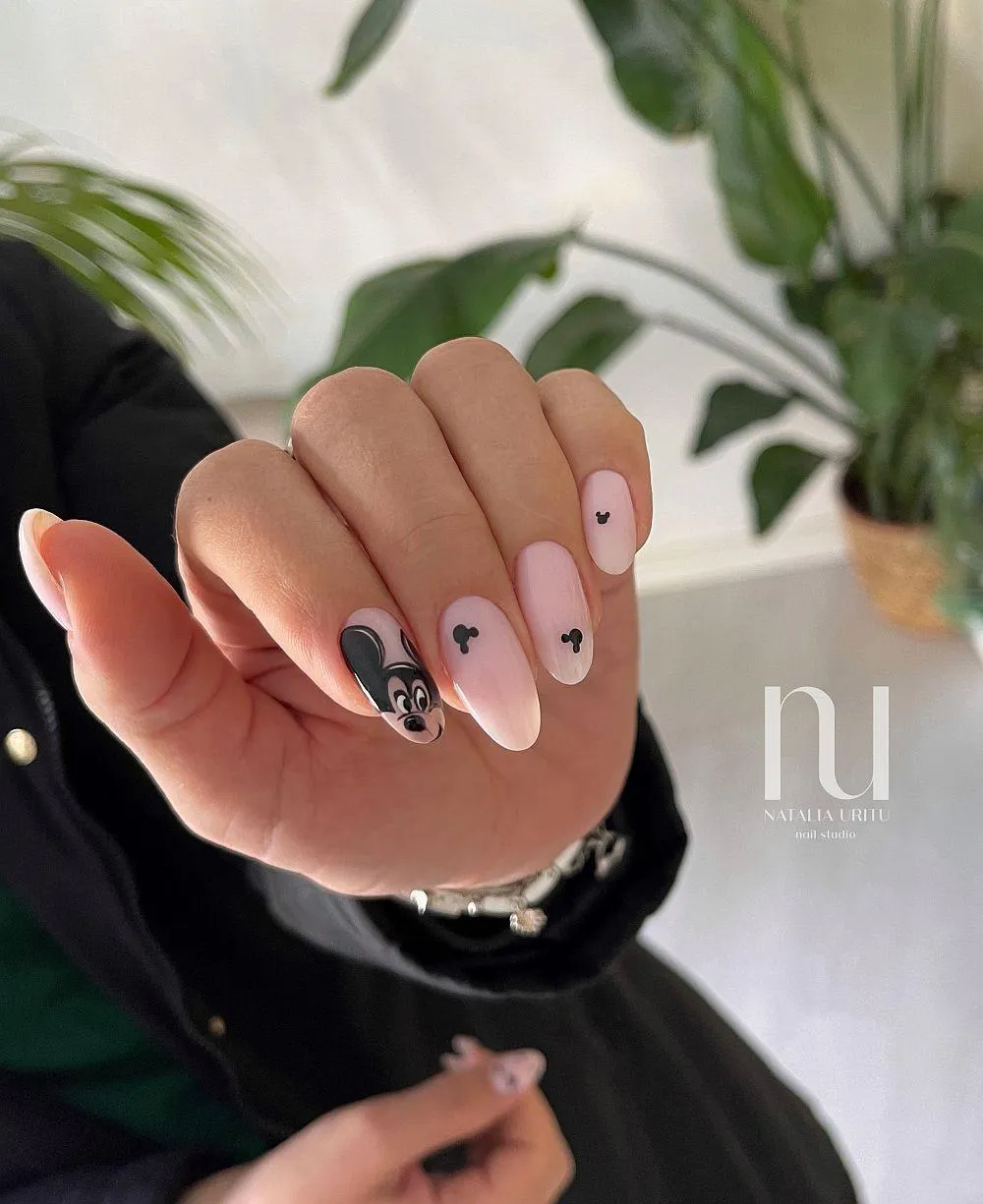 Majida Cosmetics Gel Polish Foggy Rose 8,5ml coprente