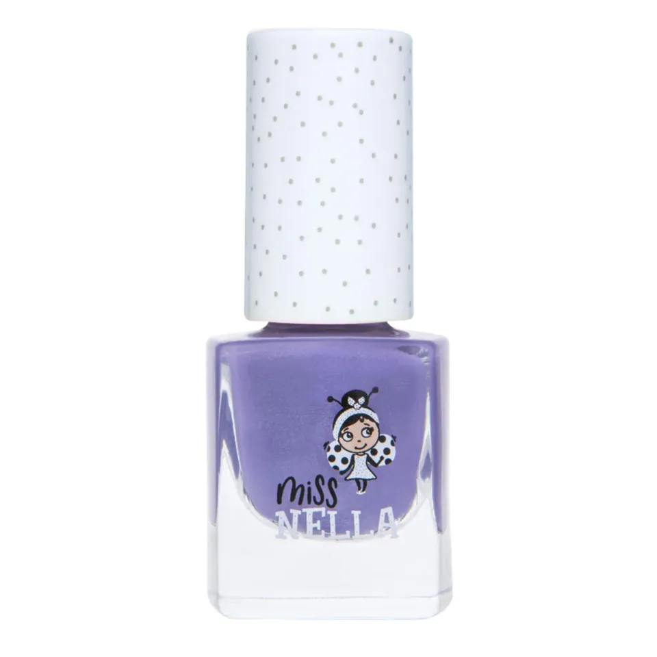Miss Nella MN11 Sweet Lavender smalto viola intenso coprente
