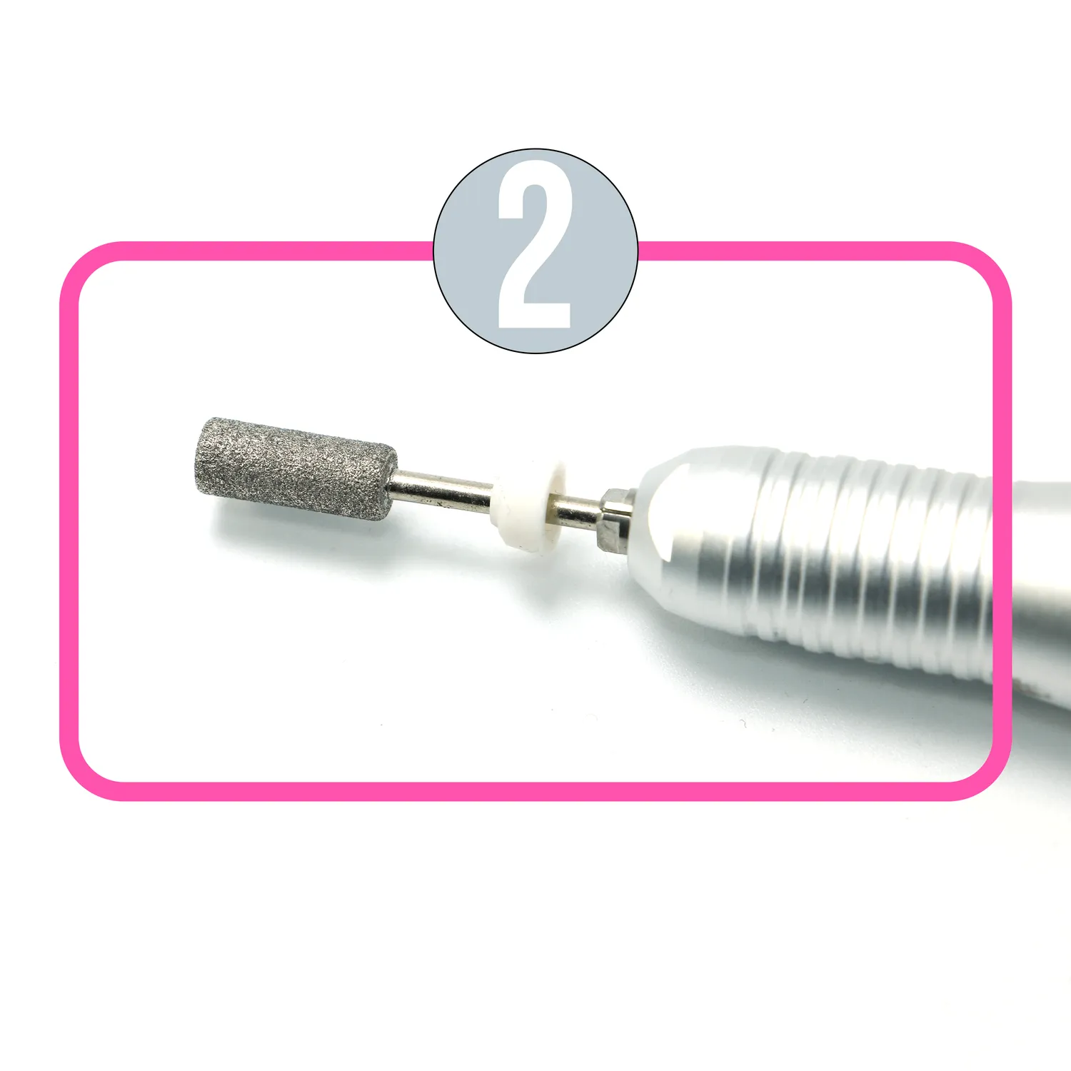 New Nails System gommino protezione polvere per punte fresa