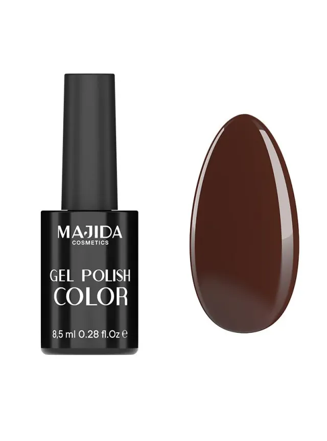 Majida Cosmetics Dream Body smalto semipermanente 8,5 ml coprente