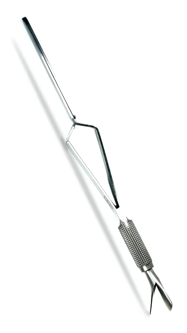 New Nails System 0048-044 Pinza Pinching Stringivalli Acciaio
