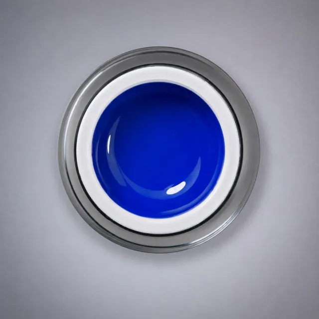 Nail Concept Pure Pigment Paint Blue gel paint 5ml blu