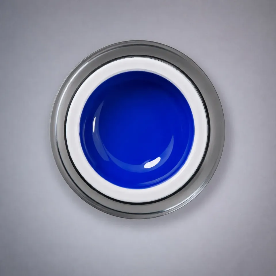 Nail Concept Pure Pigment Paint Blue gel paint 5ml blu