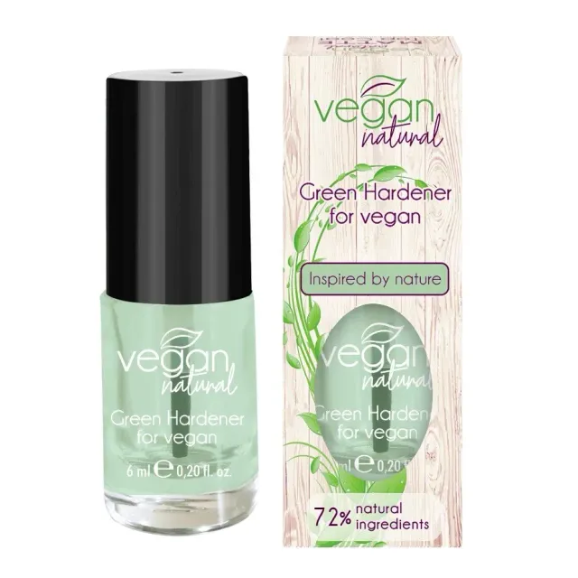 Ados Green Hardener Indurente Unghie Vegano 6 ml