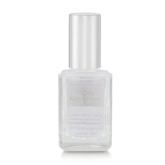 Karma Organic asciugasmalto rapido top coat lucidante anti-giallo