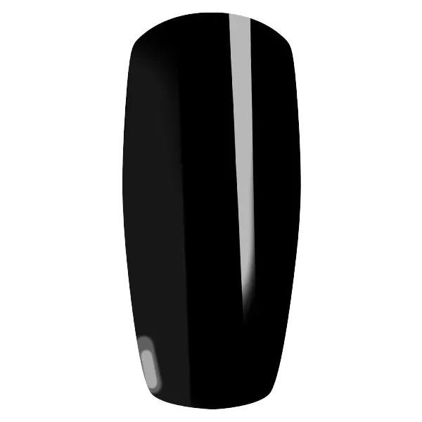 New Nails System Revlack 3in1 Black Smalto Nero