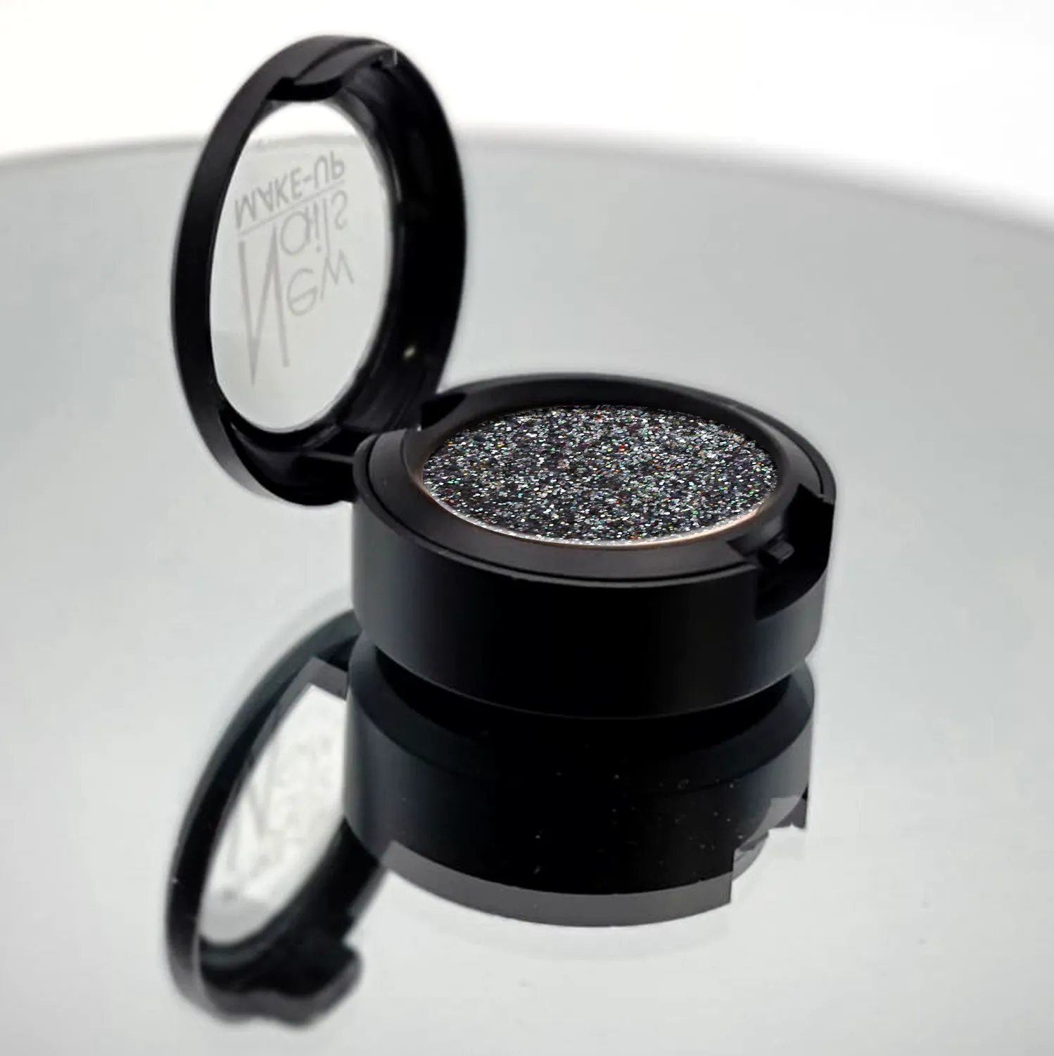 New Nails System EG02 Party ombretto glitter solo cialda