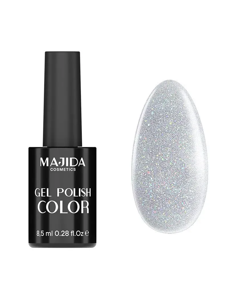 Majida Cosmetics Glad Rags smalto semipermanente 8,5ml coprente