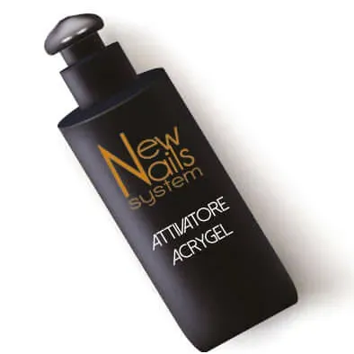 New Nails System Acrygel Activator liquido per acrygel