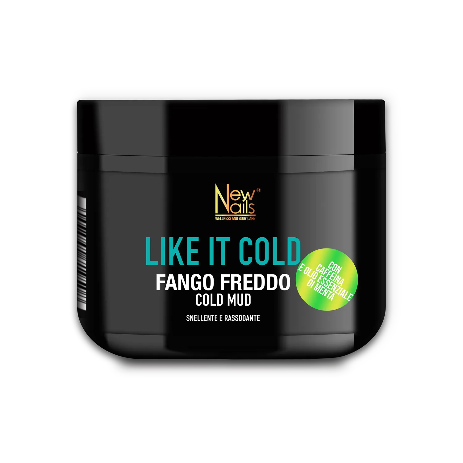 New Nails System Fango Crema Snellente Freddo 500 ml
