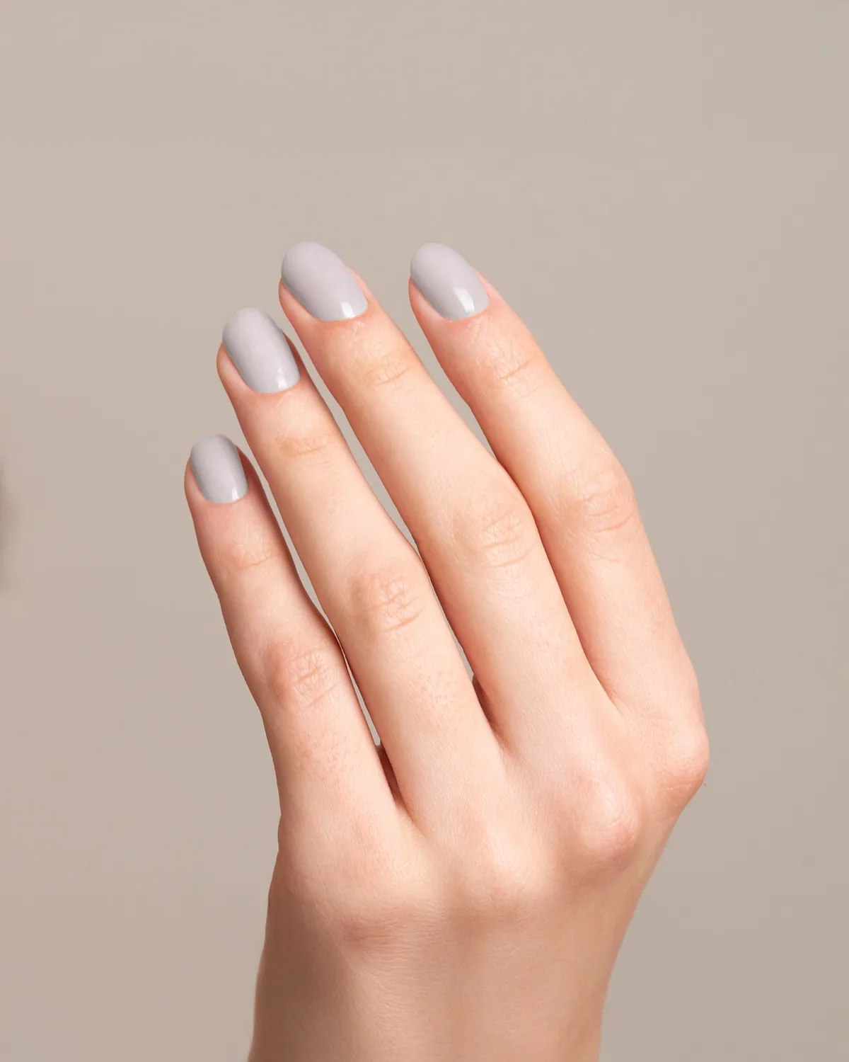 Mesauda Gelegant 804 Tokyo smalto semipermanente 8ml grigio azzurro