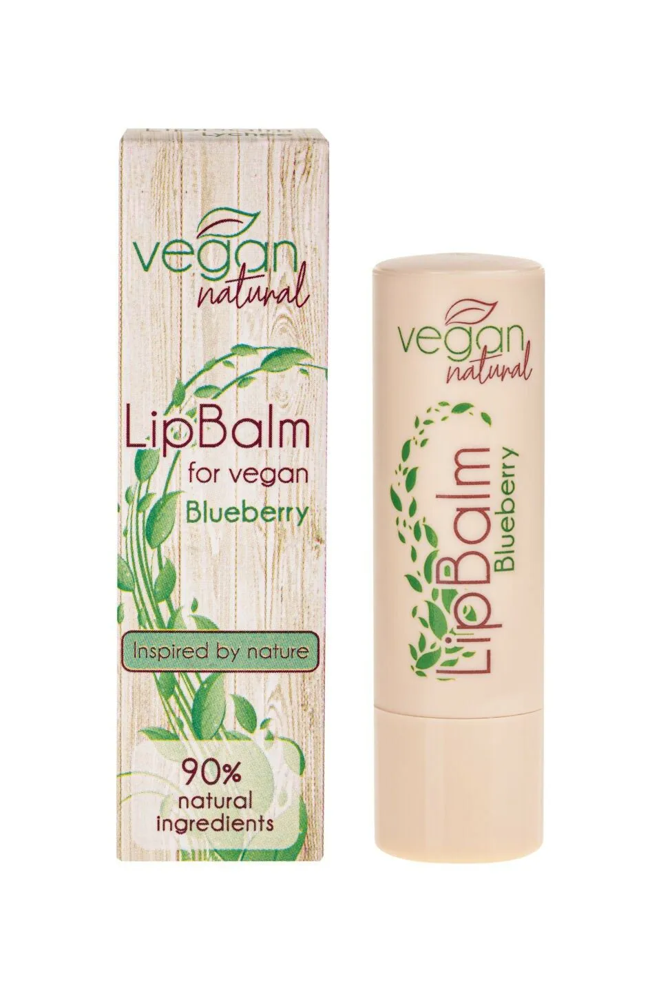 Ados Lip Balm balsamo labbra vegan nutriente 4,8 g