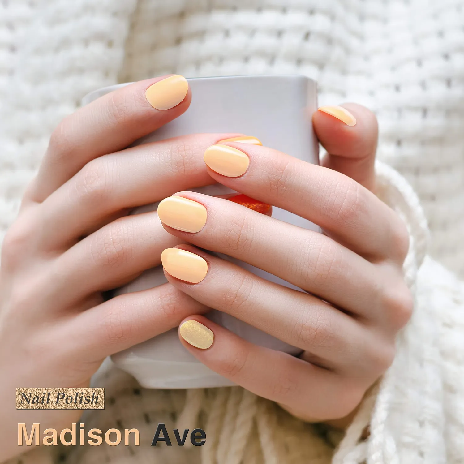 Karma Organic Madison Ave smalto unghie organico delicato ipoallergenico