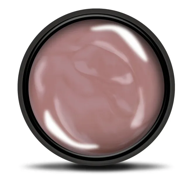 New Nails System Cover +5% Fibre gel costruttore cover 50 g