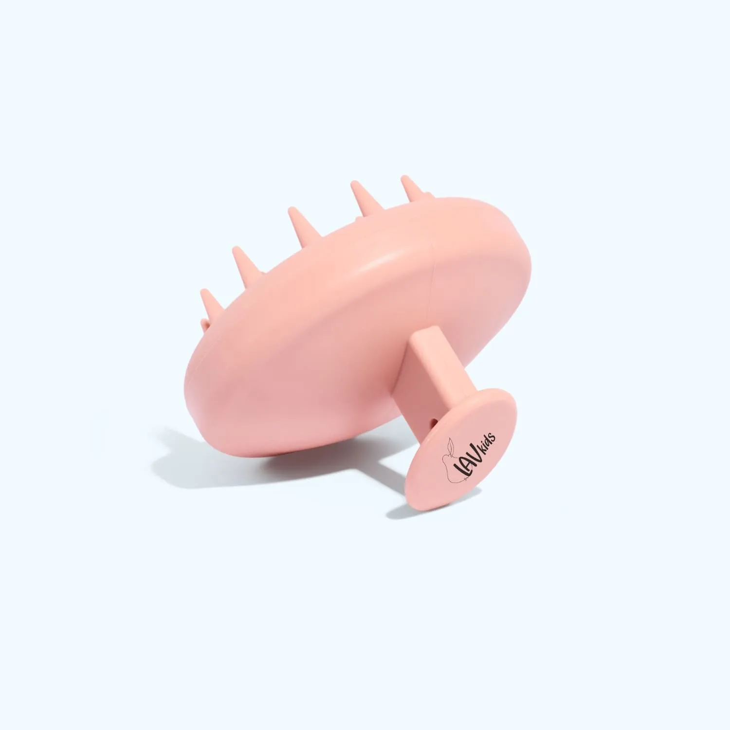 Miss Nella Lav Kids massaggiatore cuoio capelluto silicone