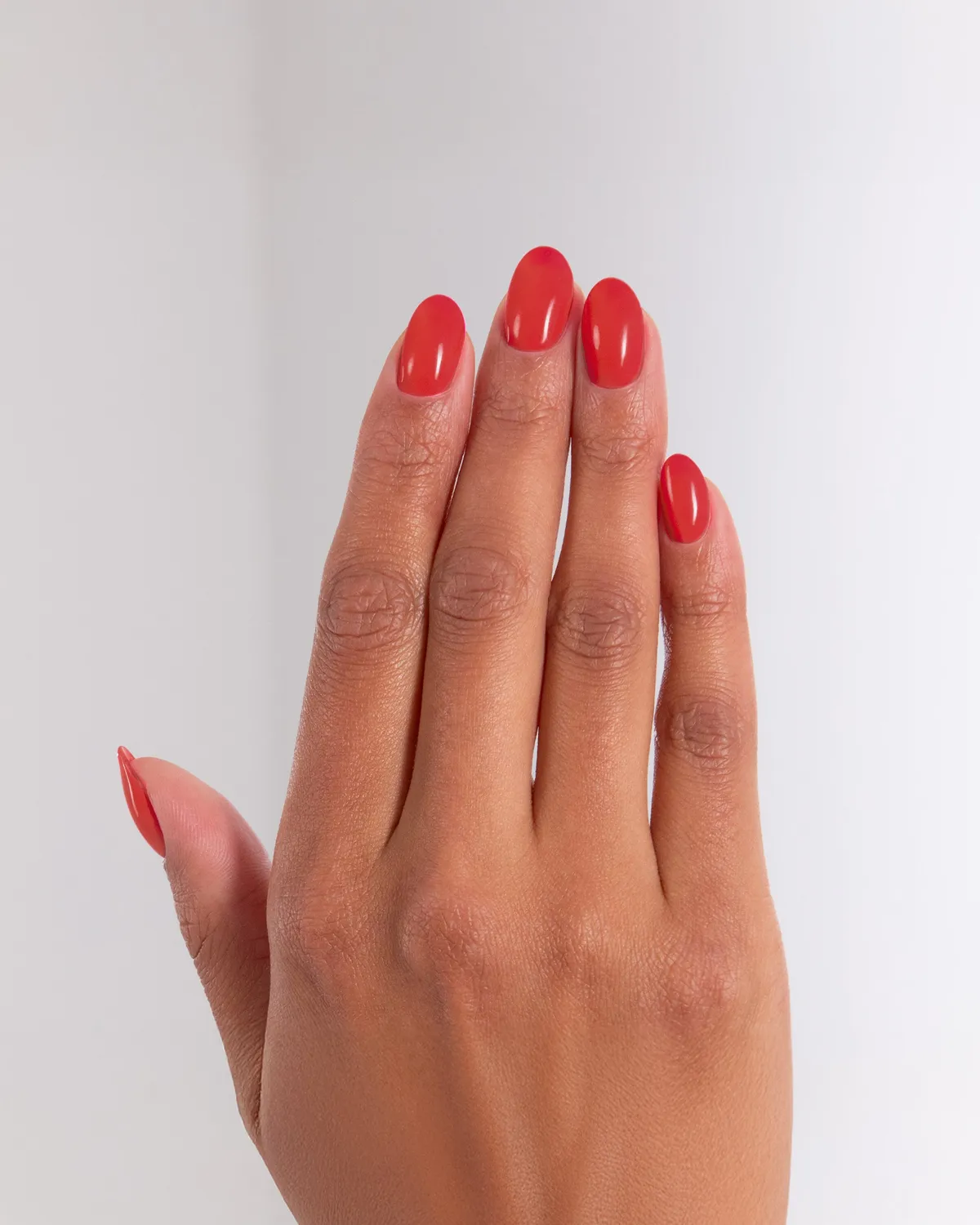 Mesauda Lacqwear 03 Monza smalto semipermanente 10 ml rosso