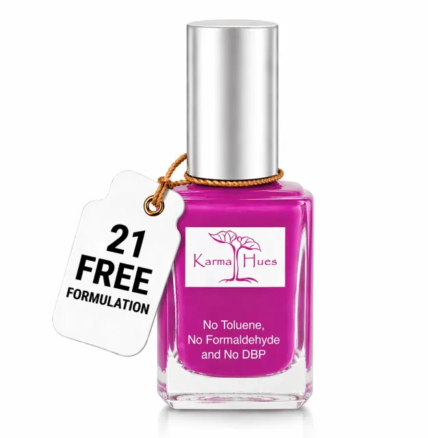 Karma Organic Veronica smalto unghie a lunga durata