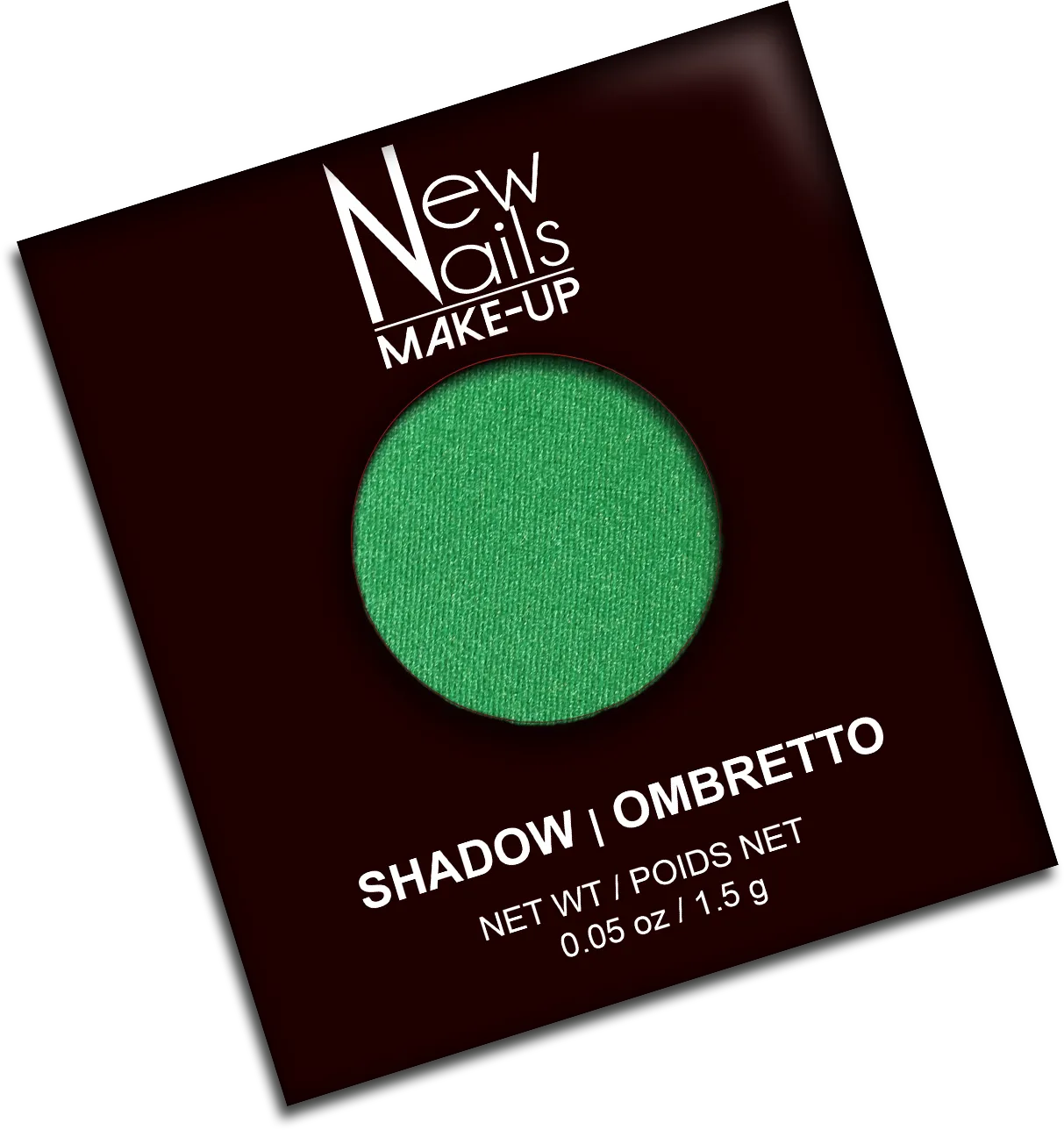 New Nails ES54 ombretto perlato compatto cialda 1,5 g