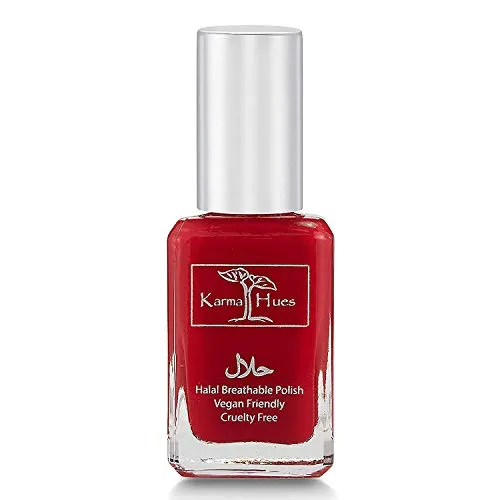 Karma Organic Halal Rabia smalto wudu friendly vegan