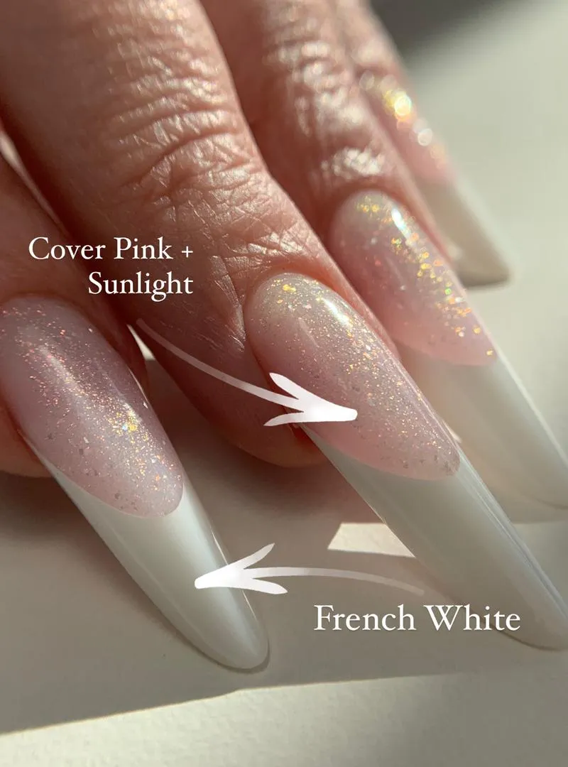 Majida Sunlight acrygel ricostruzione 15 ml resistente
