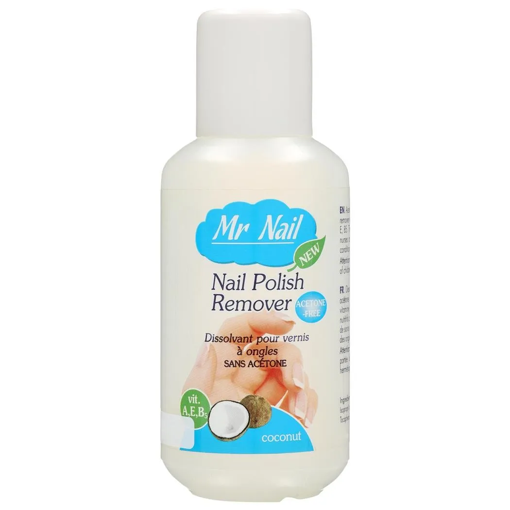 Ados Mr Nail solvente unghie 150 ml senza acetone aloe