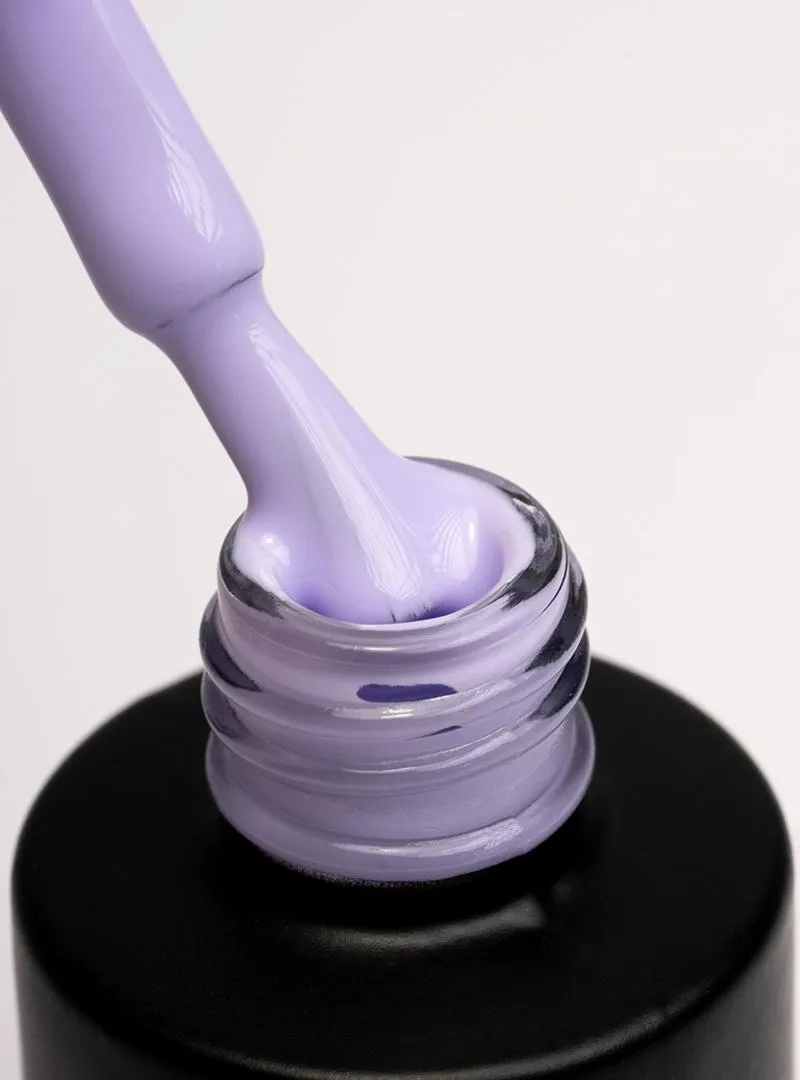 Majida Gel Polish Lilla Dress semipermanente 8,5ml coprente