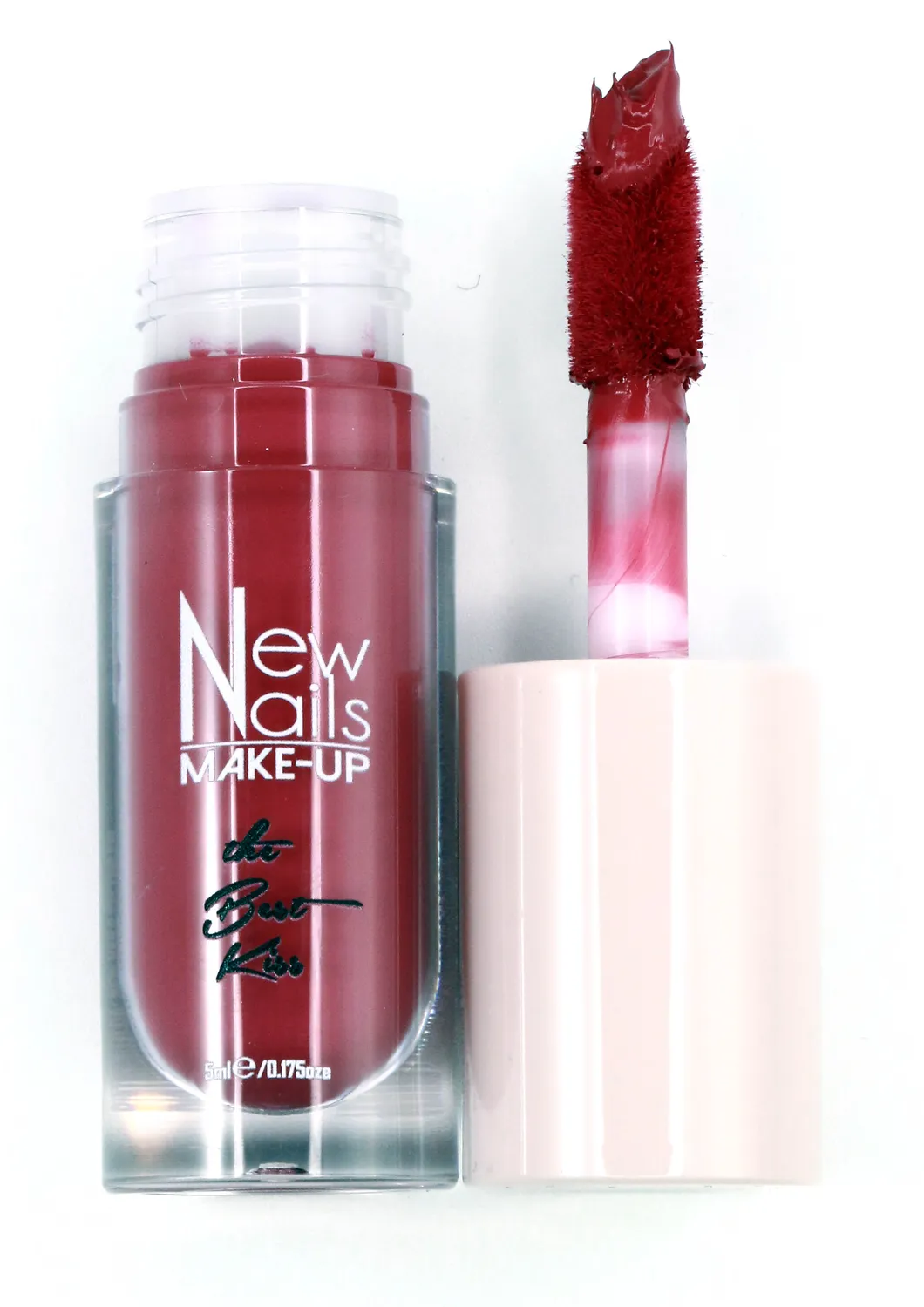 New Nails System The Best Kiss lip tint labbra matt 01 5 ml