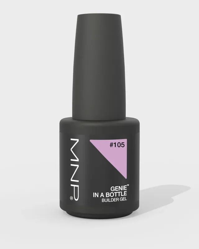 Mesauda Genie in a Bottle 105 Pale Nude gel costruttore 14 ml nude
