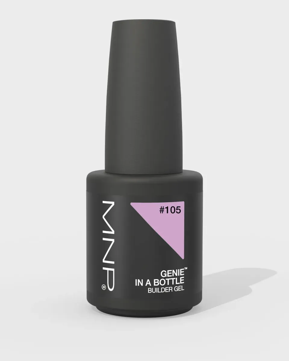 Mesauda Genie in a Bottle 105 Pale Nude gel costruttore 14 ml nude