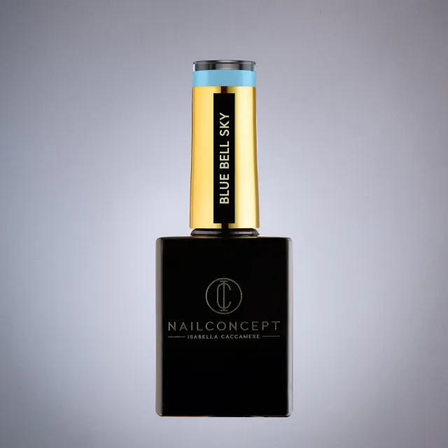 Nail Concept CREAMColor BlueBell Sky smalto 15 ml coprente
