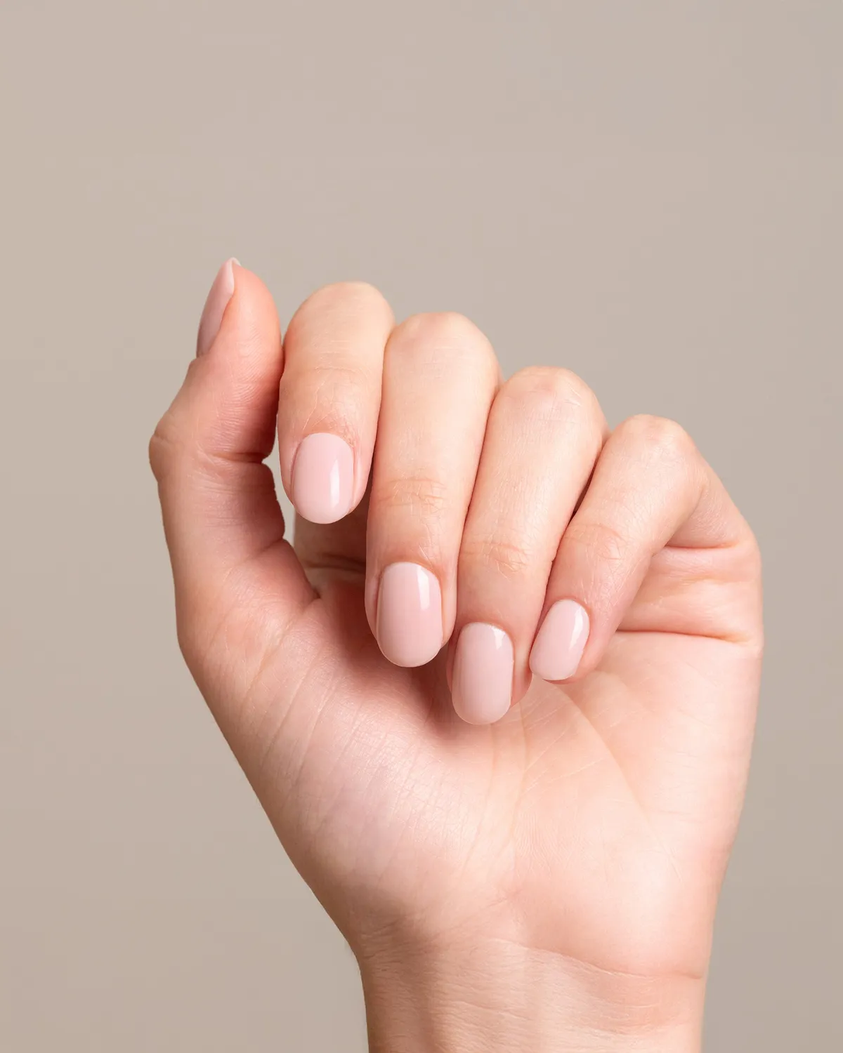 Mesauda Gelegant 108 She Said Yes semipermanente 8 ml rosa cipria